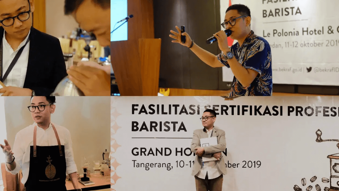 Tim LSP Budidaya Kopi Berkelanjutan