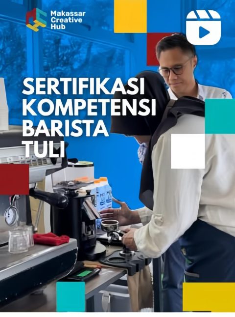 Sertifikasi Kompetensi barista TULI