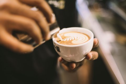 BARISTA