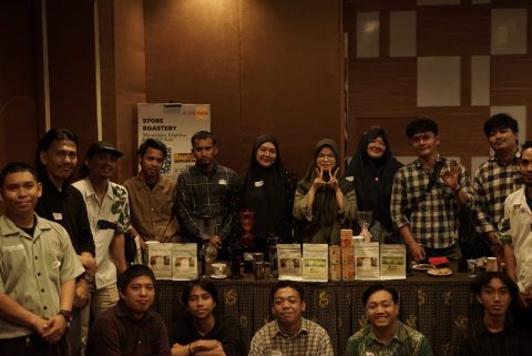 PENDAMPINGAN UMKM KOPI