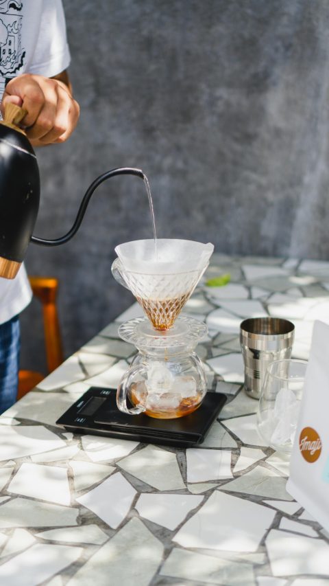 PENGUJIAN CITARASA / CUPPING COFFEE